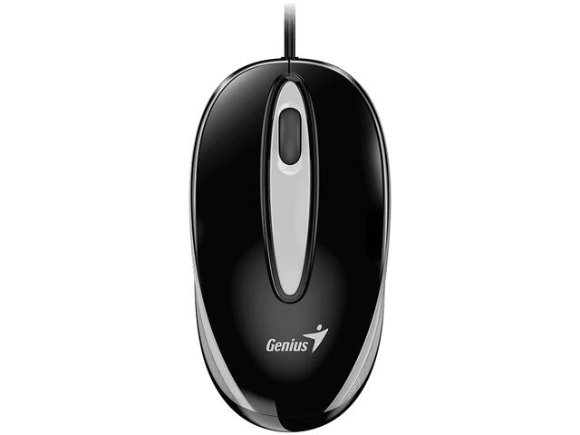 Мишки Genius DX-Mini, Black