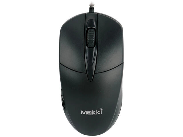 Мишки Makki MS-H01, Black