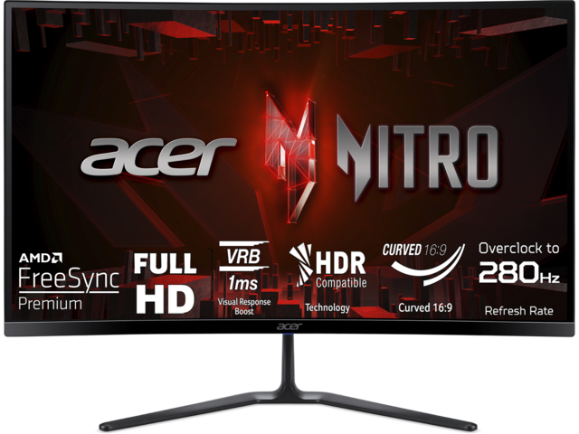 Монитори Acer Nitro ED270Zbmiipx