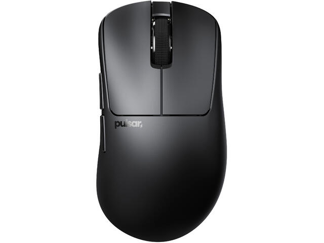 Мишки Pulsar Xlite CrazyLight, Jet Black