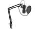 Микрофони Genesis Radium 400 G2 Studio USB ARM Popfilter
