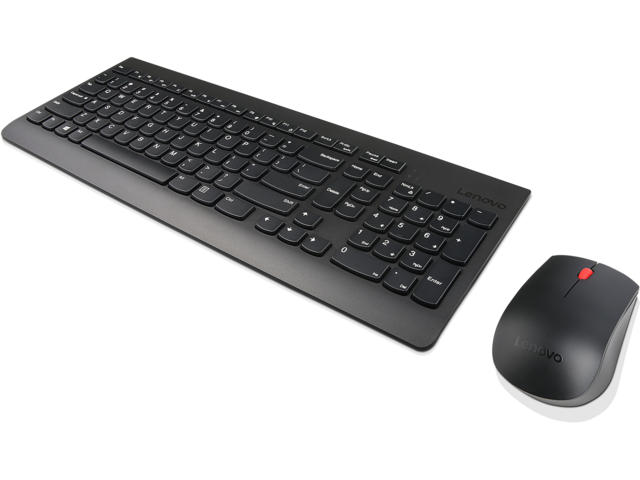 Клавиатури Lenovo Essential Wireless Combo G1 (Eu Engl)