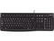 Клавиатури Logitech Keyboard K120 - US INTL - EER