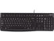 Клавиатури Logitech Keyboard K120 - US INTL - EER