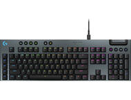 Клавиатури Logitech G915 X Tactile - Black - US INT`L