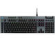 Клавиатури Logitech G915 X Tactile - Black - US INT`L