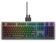 Клавиатури Alienware Tri-Mode Wireless Gaming Keyboard - AW920K (Dark Side of the Moon)