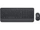 Клавиатури Logitech Signature MK650 Combo for Business - GRAPHITE - US INT'L