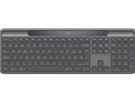 Клавиатури Logitech Signature Slim Solar+ K980 for Business, Graphite