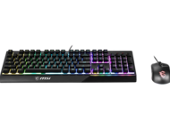 Клавиатури MSI VIGOR GK30 COMBO, US Layout