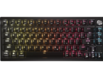 Клавиатури Corsair K65 PLUS WIRELESS TACTILE 75% RGB Mechanical Gaming Keyboard