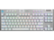 Клавиатури Logitech G915 X LIGHTSPEED TKL, Tactile, White - US INTL