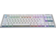 Клавиатури Logitech G915 X LIGHTSPEED TKL, Tactile, White - US INTL