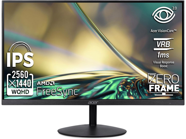 Монитори Acer SA322QUAbmiipx