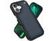 Калъфи Speck iPhone 17 Presidio LUX +MS Black Fade/Slate Grey/White 
