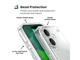 Калъфи Speck iPhone 17 Presidio Perfect-Clear / Clear /Silver