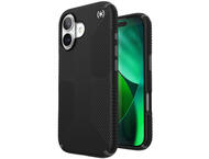 Калъфи Speck iPhone 17, Presidio2 Grip Black/Slate Grey