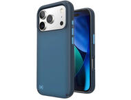 Калъфи Speck iPhone 17 Pro Presidio LUX +MS Black Fade/Slate Grey/White 