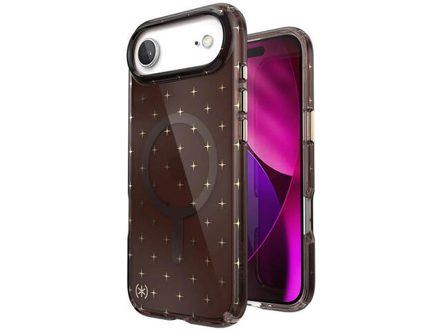 Калъфи Speck iPhone Air Presidio LUX +MS Luxury Shade/Gold Stars-duplicate