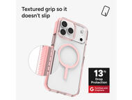 Калъфи Gear4 Cases Santa Cruz Snap Apple iPhone 17 Pro Max, Pink Sorbet