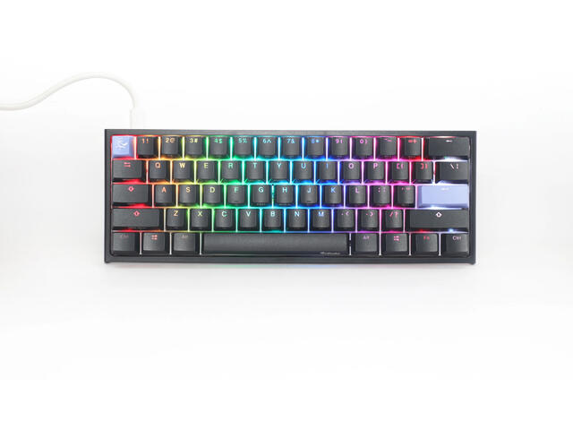 Клавиатури Ducky One 2 Pro Mini - Kailh Box Brown Switches [Tactile]