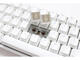 Клавиатури Ducky One 2 Pro Mini Pure White - Kailh Box Brown Switches [Tactile]