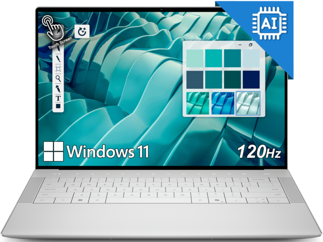 Лаптопи Dell 14 Premium DA14250