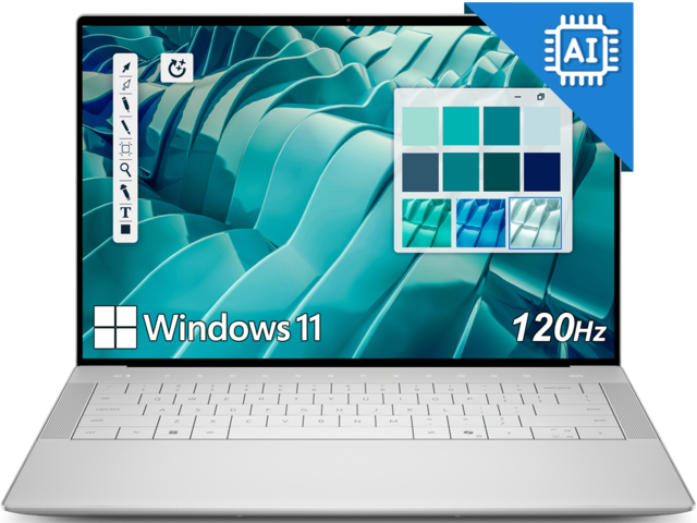 Лаптопи Dell 14 Premium DA14250