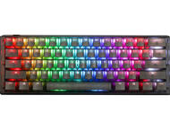 Клавиатури Ducky One 3 Mini Aura Black - Cherry MX RGB Brown [Tactile]