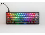 Клавиатури Ducky One 3 Mini Aura Black - Cherry MX RGB Brown [Tactile]