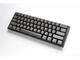 Клавиатури Ducky One 3 Mini Aura Black - Cherry MX RGB Brown [Tactile]