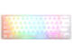Клавиатури Ducky One 3 Mini Aura White - Cherry MX RGB Brown [Tactile]