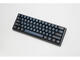 Клавиатури Ducky One 3 Pro Mini Nazca Line - 8K, Cherry MX2A RGB Speed Silver [Линеен]