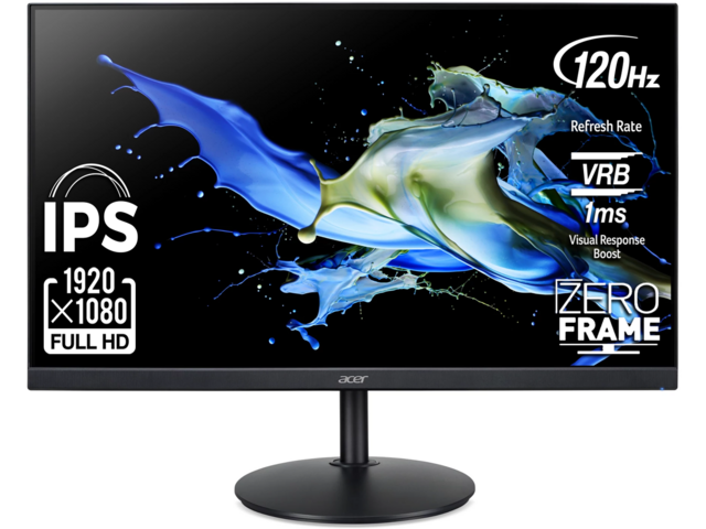 Монитори Acer Vero CB242YGbipr