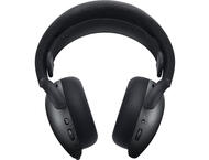 Слушалки Dell Alienware Tri Mode - AW725H, Dark Side of the Moon