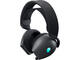 Слушалки Dell Alienware Tri Mode - AW725H, Dark Side of the Moon