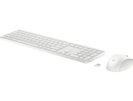 Клавиатури HP 650, White