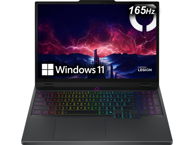 Лаптопи Lenovo Legion 5 15" Gen 10