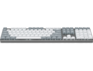 Клавиатури Satechi SM3 Slim Mechanical Backlit Bluetooth Keyboard (Light) - US - Light