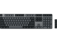 Клавиатури Satechi SM3 Slim Mechanical Backlit Bluetooth Keyboard (Light) - US - Dark