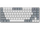 Клавиатури Satechi SM1 Slim (Windows Keycaps - Windows, Left Alt, Right Alt 2.4GHz USB Receiver) - Grey/White