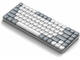 Клавиатури Satechi SM1 Slim (Windows Keycaps - Windows, Left Alt, Right Alt 2.4GHz USB Receiver) - Grey/White