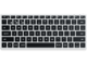 Клавиатури Satechi Slim X1 Bluetooth Keyboard US - Silver
