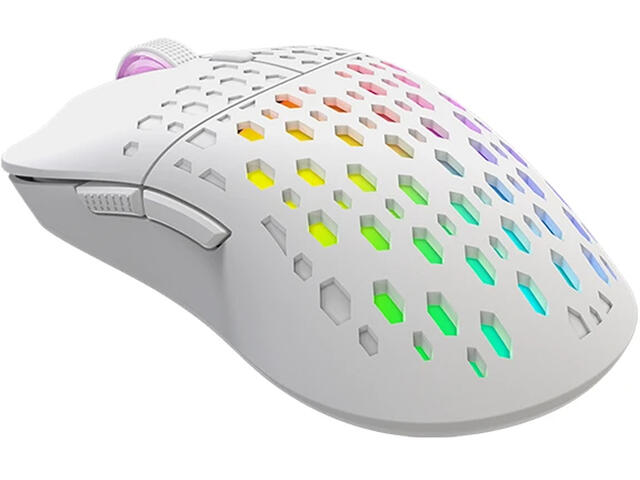 Мишки Xtrike ME GM-209W, White