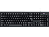 Клавиатури Genius Smart Keyboard KB-100 Black, BG Layout