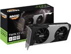 Видео карти Inno3D GeForce RTX 5060 Ti Twin X2 OC 8GB