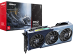 Видео карти ASRock Radeon RX 9070 XT Monster Hunter Wilds Edition 16GB