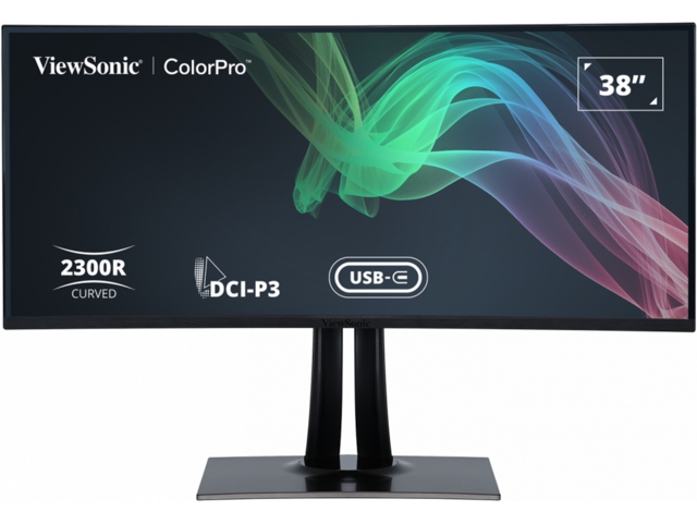 Монитори ViewSonic VP3881a