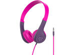 Слушалки JLAB JBuddies Pop Wired Kids Headphones - Pink