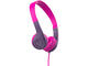 Слушалки JLAB JBuddies Pop Wired Kids Headphones - Pink